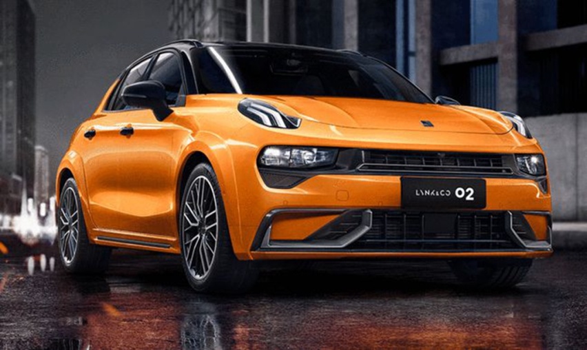 对门级小钢炮的对战 高尔夫GTI VS 领克02Hatchback