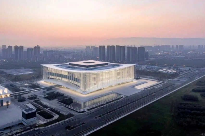 2023第十五届西安国际汽车（新能源）展览会明日举行