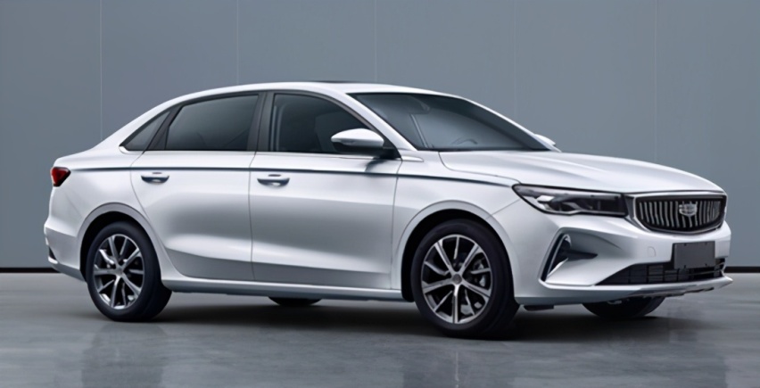 工信部第344批新车：帝豪换代、CS75改款，中国品牌再次发