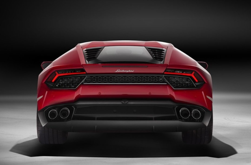 254万就能买到的兰博基尼Huracán EVO，还是后驱！