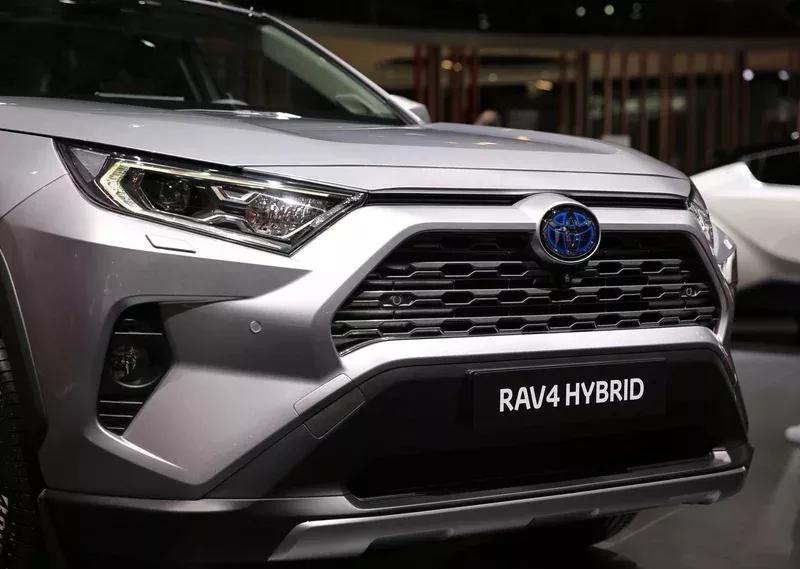全新一代国产RAV4，延续海外版设计，没了“小书包”有些不适