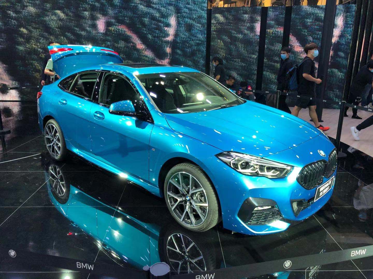 ����2.0T�ĸף����R2ϵGran Coupe��ʽ����