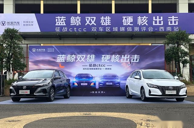 仅凭全景影像也能过单边桥？“盲驾”蓝鲸双雄挑战不可能