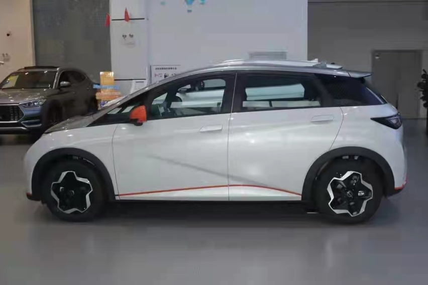 轴距2700mm，连续两个月销量破万台，比亚迪海豚实力如何？