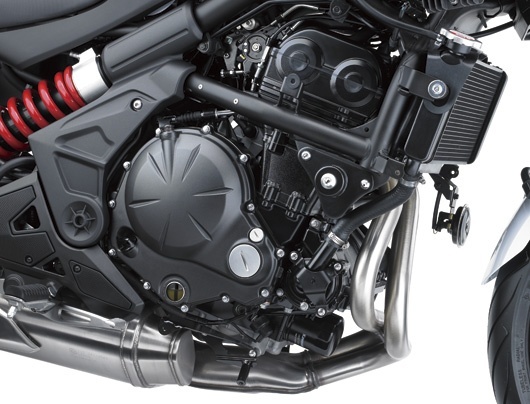 川崎KLX 700探险车型曝光 欲同KTM雅马哈一争高下