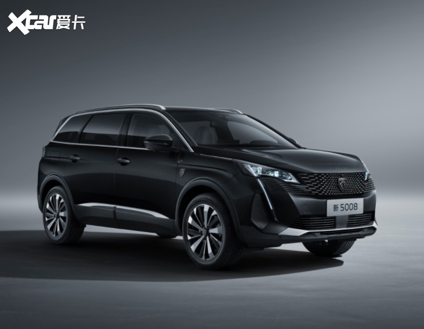 2023款东风标致5008购车指南:4款车型,如何选择?