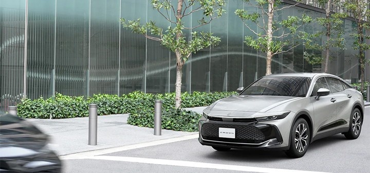 2022日本自动车大赏，这辆丰田得到年度设计大奖