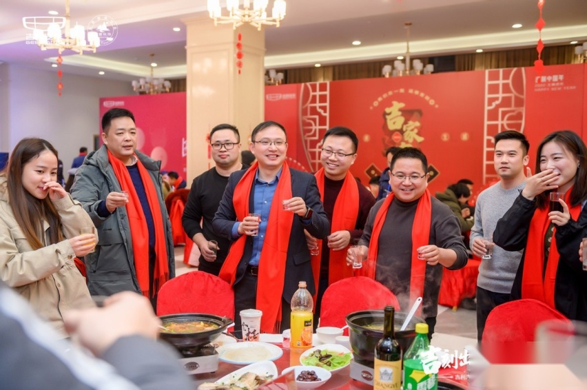 吉刻出发 岳见不凡 吉利汽车岳西旅游战略合作签约仪式