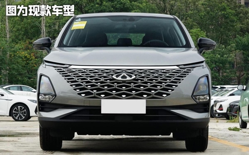 奇瑞欧萌达新款预售，起售价10.99万，怎么还是卤素大灯？