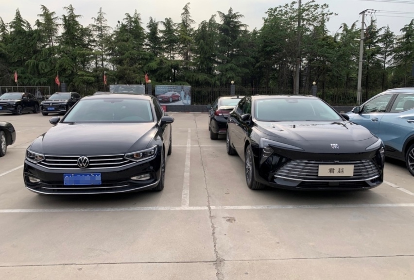 3天后上市！新一代君越到店，气势胜过迈腾，配弧面6K屏+怀挡