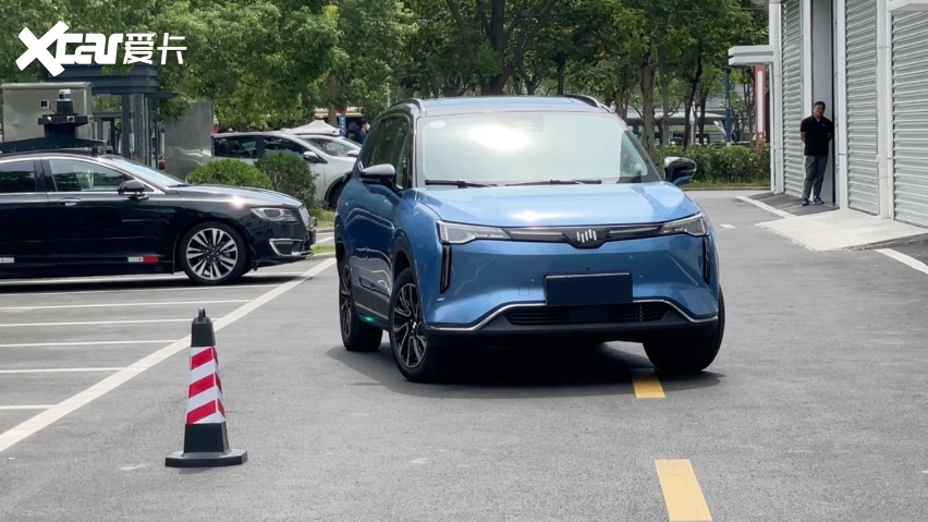 这将是目前最强的自动泊车系统？