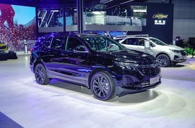 12万多买合资中型SUV，配2.0T+9AT+四驱，车尾4根排气管，很霸气