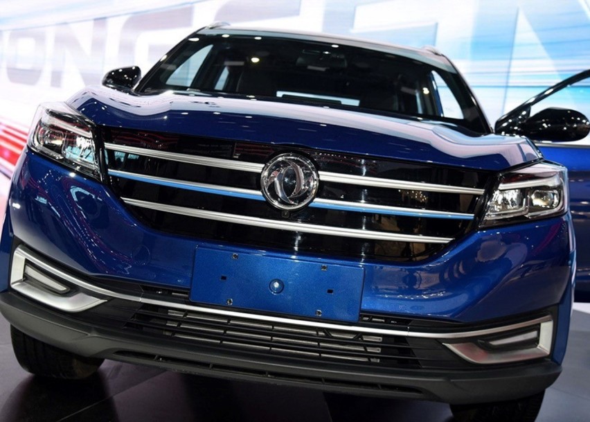 东风不断尝试纯电动车型：定位小型SUV，补贴后10万起，可接