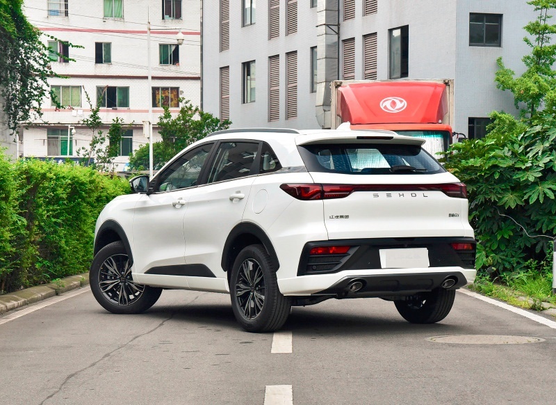 紧凑型SUV思皓QX上市 指导价10.19-14.89万元 分体式大灯成主流？