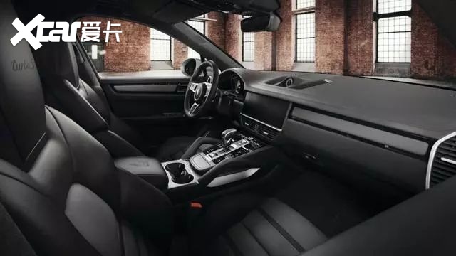 EV网：保时捷为卡宴Turbo混动车型推出改装包