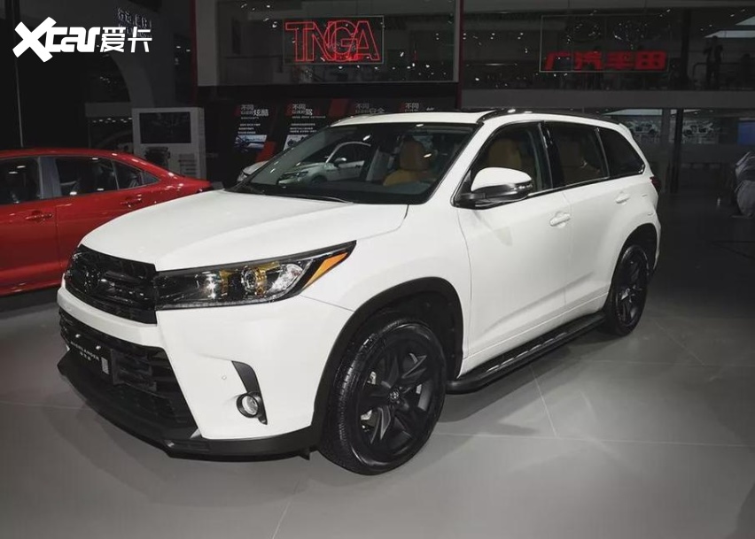 2021款丰田汉兰达配置微调哪款车型值得入手