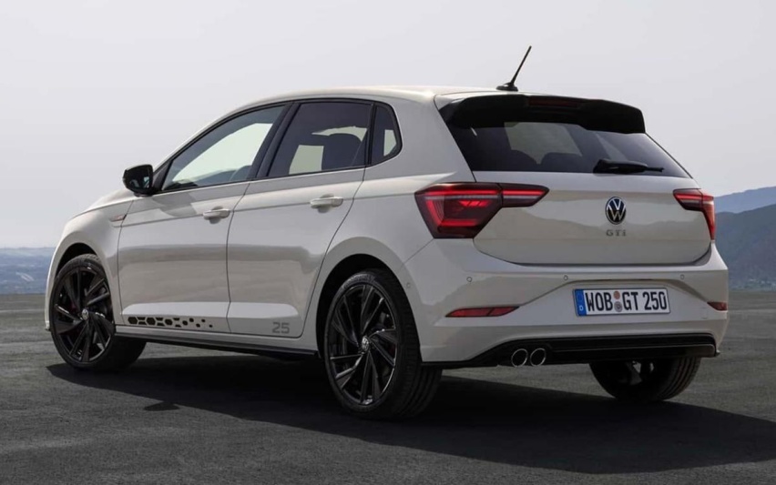 大众POLO GTI 25周年纪念版发布，限量2500台马力达204匹