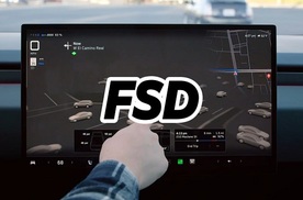 实测FSD，陈震“喜提”7个违章