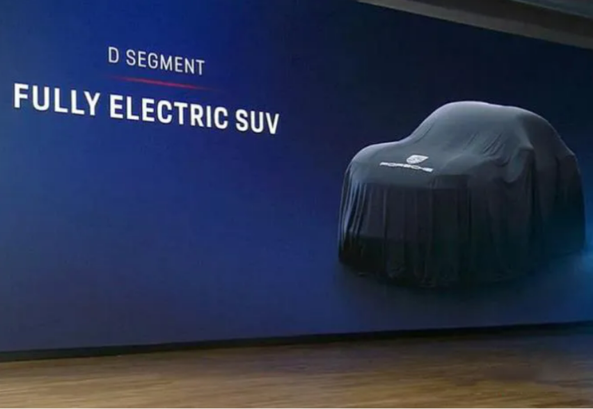 或为七座车 保时捷2027年预发行全新SUV