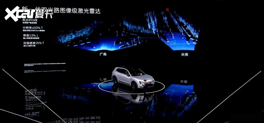 提车即享华为乾崑智驾 ADS™ 5的阿维塔07L正式上市