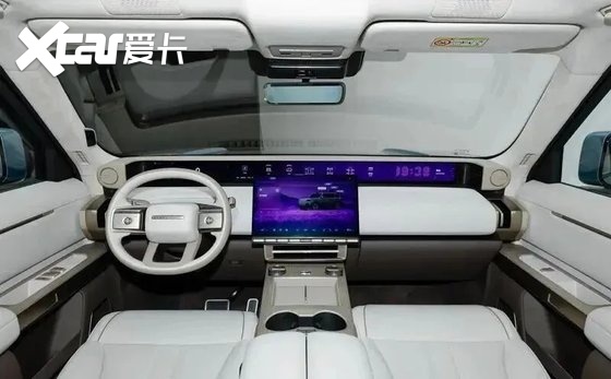 【E汽车】售价28.99-37.99万元，神行者8开启全国交付