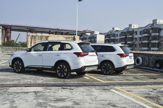 老车主聊新车 2020款欧蓝德到底要比老款强多少？