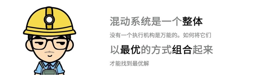 混动百科丨15张图带你看懂「P2电机」，收藏了！