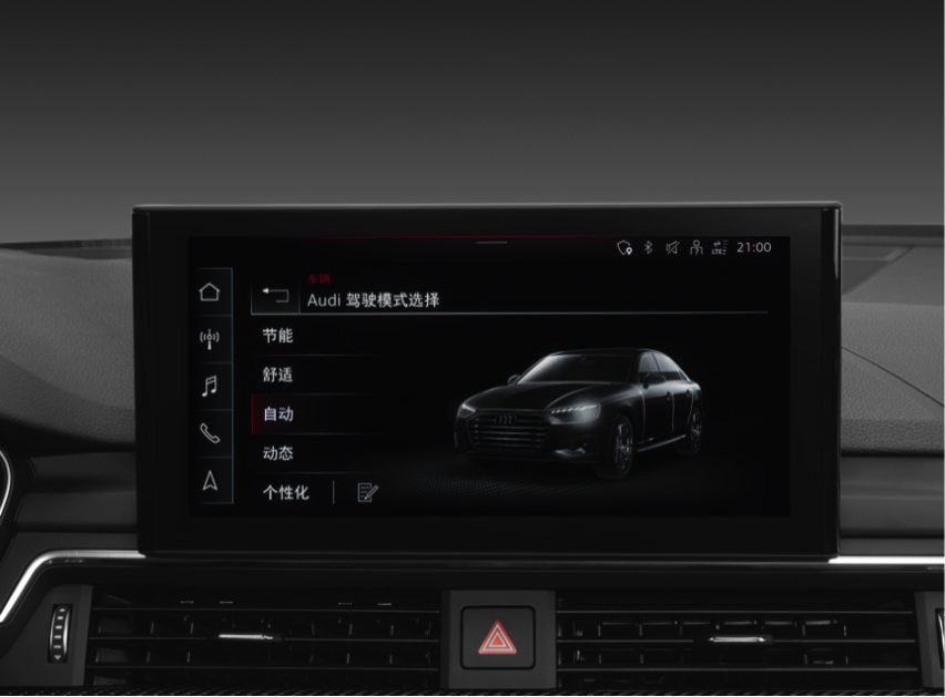 30万豪华轿车首选全新奥迪A4L？确实全能啊