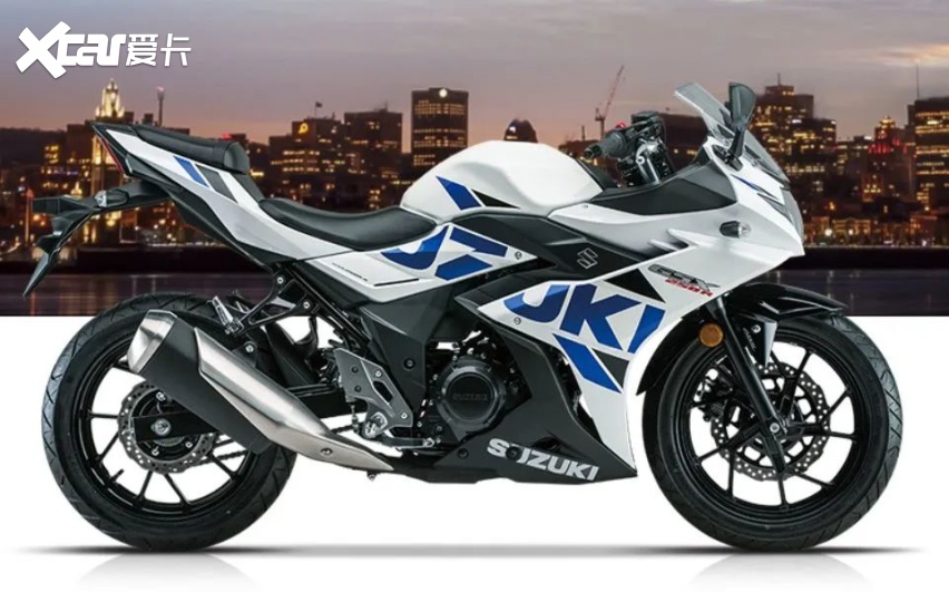 降价5千!售价21680元,豪爵铃木gsx250还有竞争对手吗?
