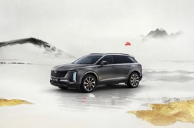 凯迪拉克全新XT5全新东篱灰配色上线，同时带来春日权益价