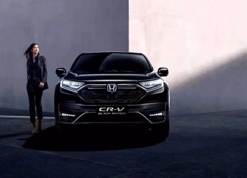 HONDA HR-V，如何捕获年轻人