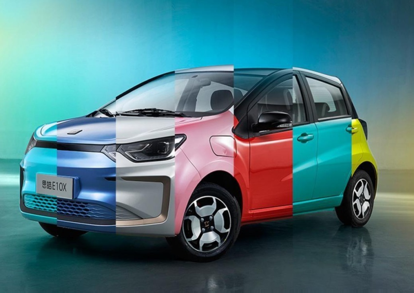 入门纯电动车之间的PK 思皓E10X对比宏光MINI EV