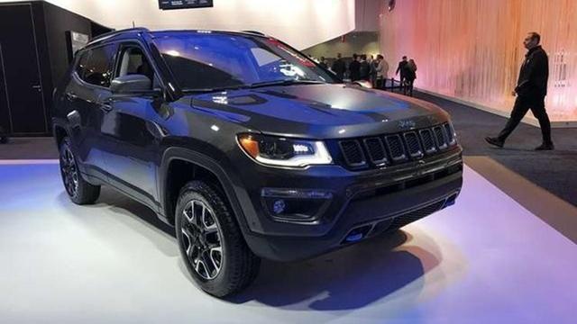 3分钟看车圈：Jeep插电混动版指南者来了 还是硬汉？