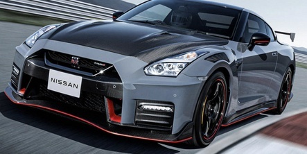 600匹马力、专属涂装日产GT-R Nismo正式发布