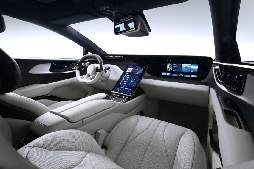 续航里程超800公里 FF91 2.0特别版价格公布售30.9万美元