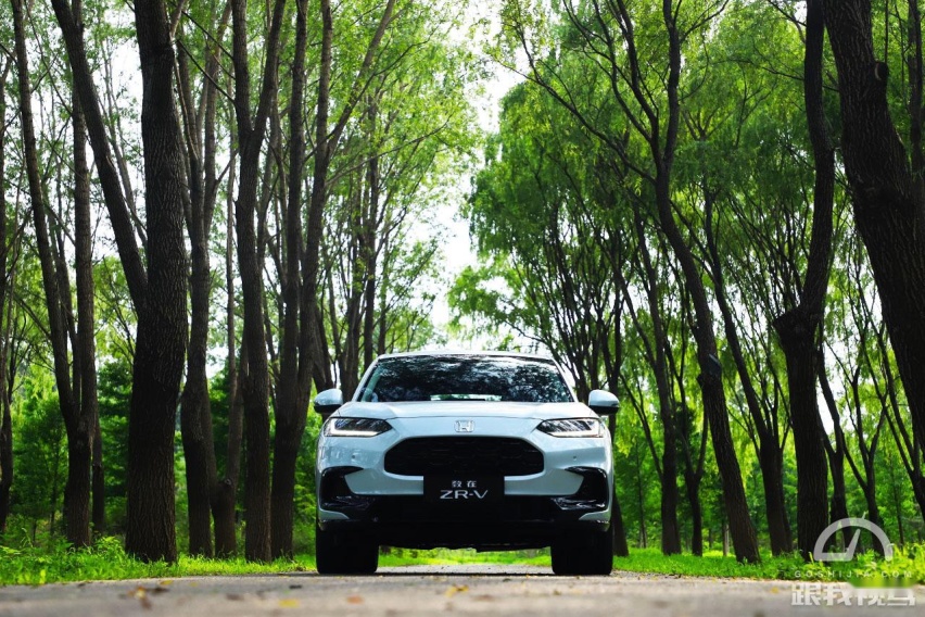 用“精致”为生活实力圈粉 轻松体验本田全球车型ZR-V致在