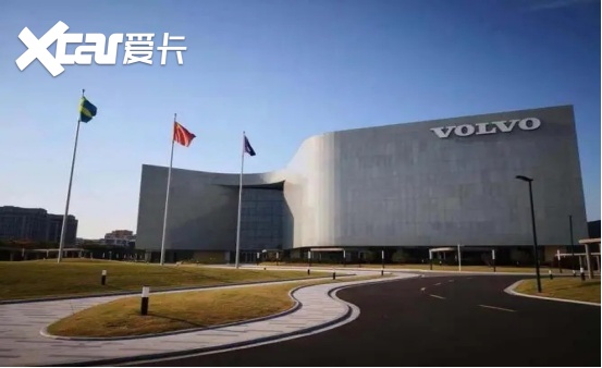 沃尔沃发布EM90，发力纯电豪华MPV市场
