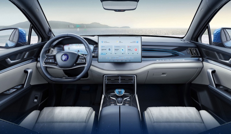 【乐阳说车】30万级纯电SUV 2022款唐EV武汉上市