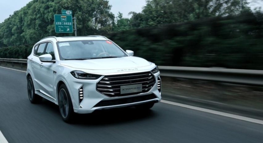 北斗导航/自动泊车, 捷途X70PLUS诸葛版13.99万起