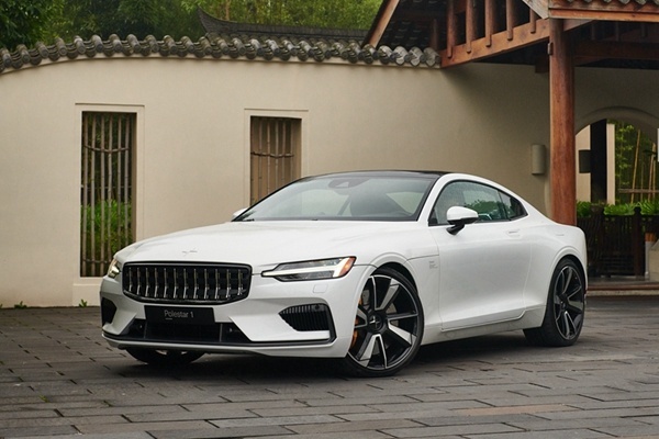 极星1（Polestar 1）首试：145万的极星标杆之作，