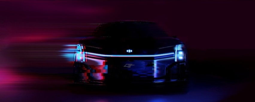高合HiPhi Z GT预告图发布 HiPhi OS 2.0更新