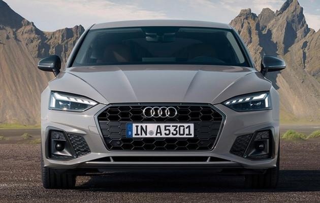全新奥迪A5 Sportback来了，强化运动外观