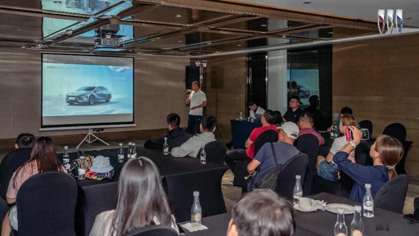 全新一代别克君越上市品鉴会-昆明站