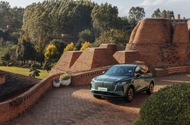 红旗HS6 PHEV正式上市，17.88万元起售