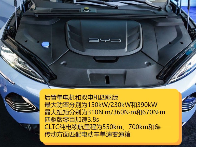 预算20万以上买中型车，Model 3和海豹谁才是首选？