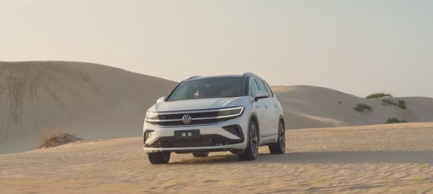 开一台2.0T超大号6座SUV，还敢去越野？