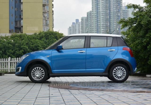 日系的“宝马MINI”，皮实耐造很难开坏，仅5.48万