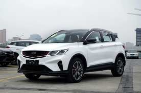 逐渐回暖，吉利汽车4月销量数据公布，环比增长约44%