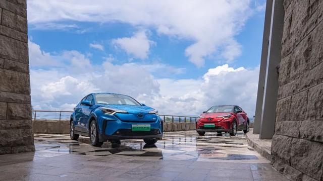 造物片场丨广汽丰田 C-HR EV ：所有新生，都不陌生