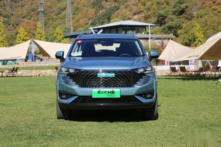 电机随时待命，动态表现提升明显，试驾哈弗第三代H6 PHEV